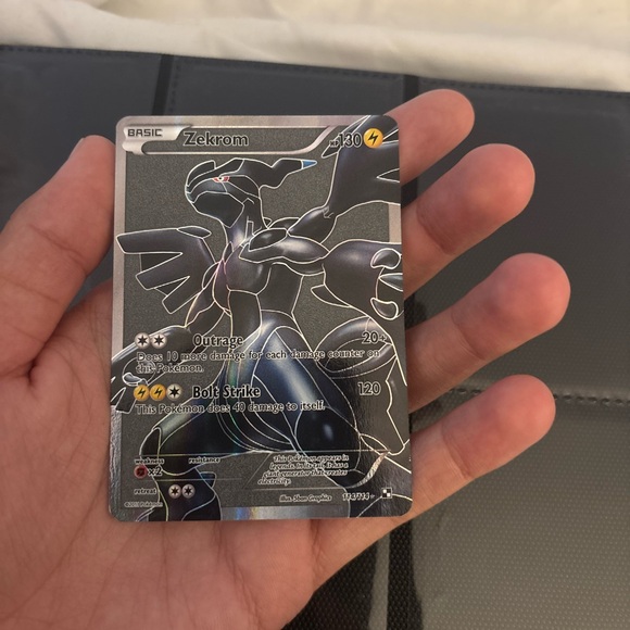 Pokemon Mega Mewtwo EX Card - Multicolor - Picture 2 of 3